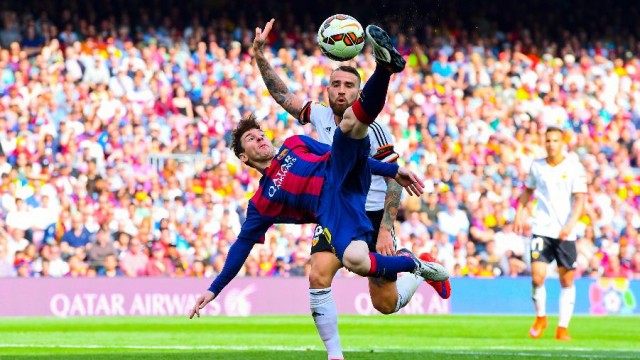 messi