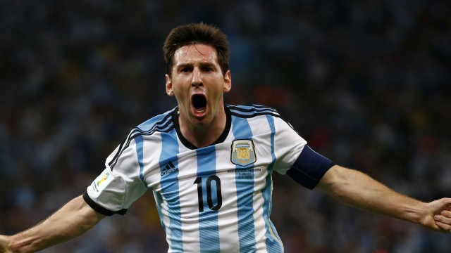 messi
