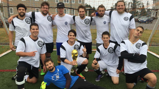 Queenie United - Gagnant Participation B
