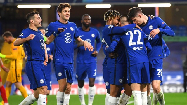 Chelsea FC vs Atletico Madrid