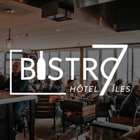 Bistro 7 – Hotel Sept-Iles